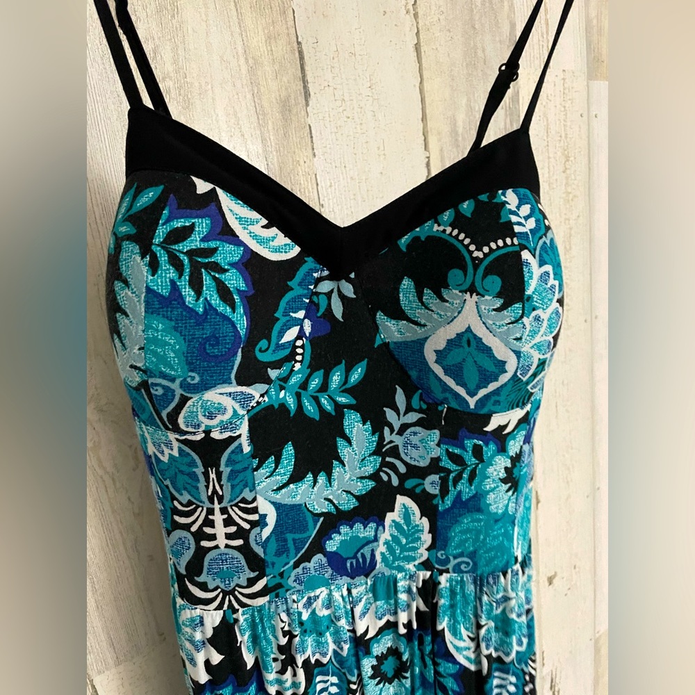 Xhilaration Padded Cami Jumpsuit